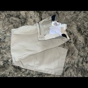 Burberry kids shorts